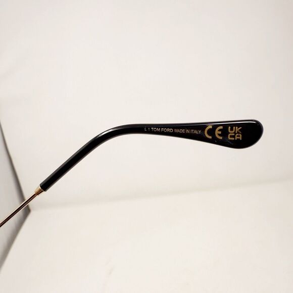 Tom Ford Smoke Gradient Geometric Sunglasses Sunnies - Picture 8 of 8